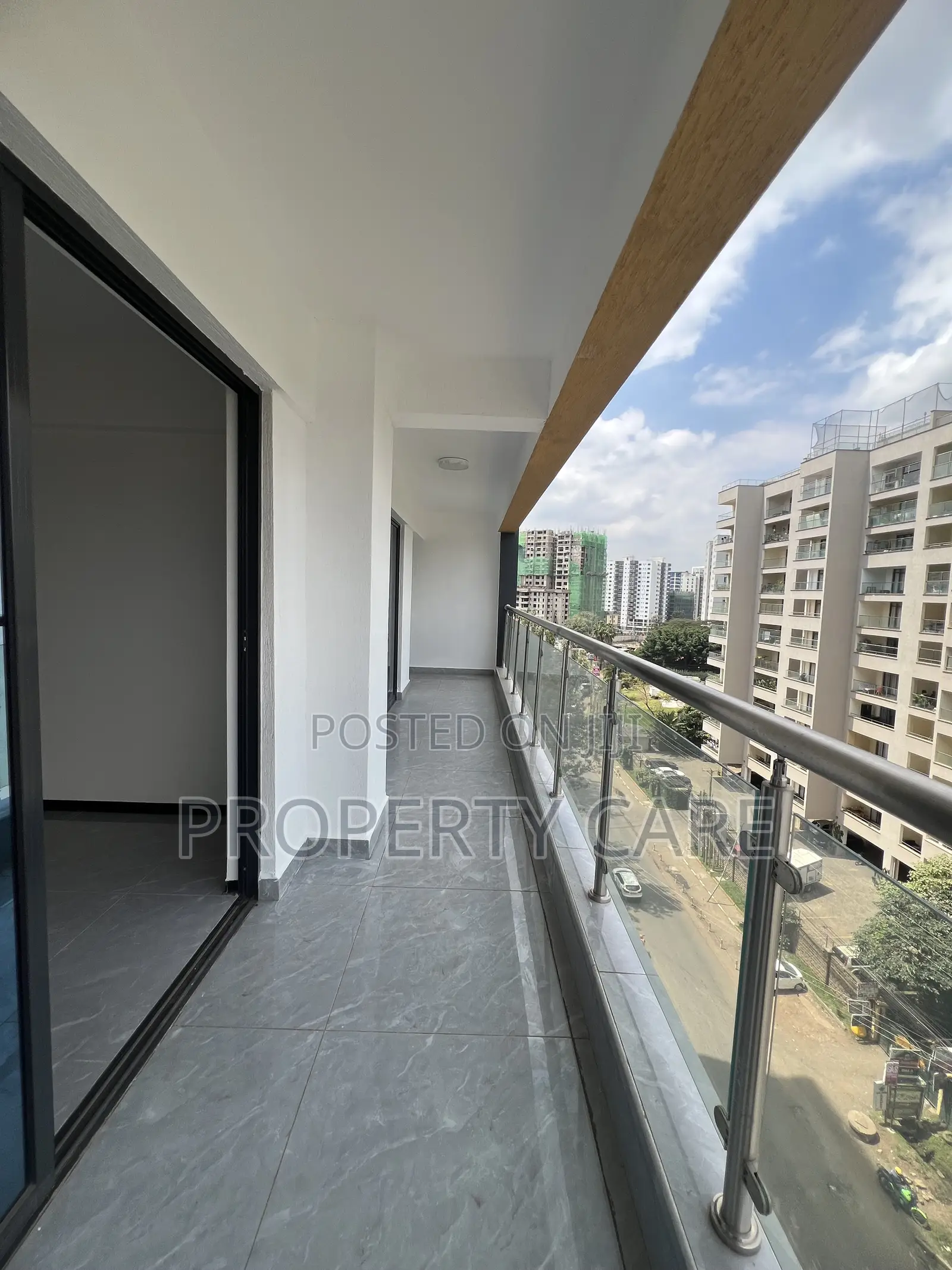 2bdrm Apartment in Kileleshwa for rent in Kileleshwa