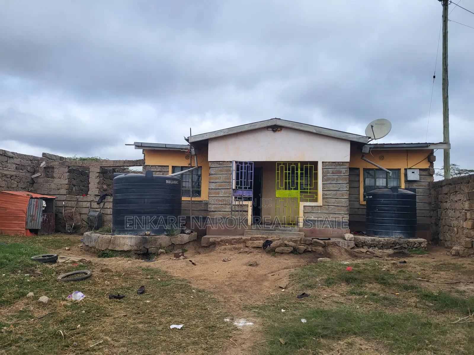 2bdrm House in Utawawla, Narok Town for sale in Narok Town