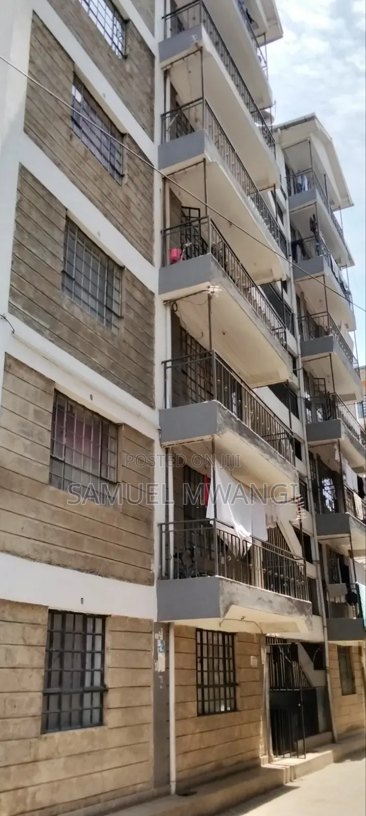 2bdrm Block of Flats in Greenspan for sale in Greenspan