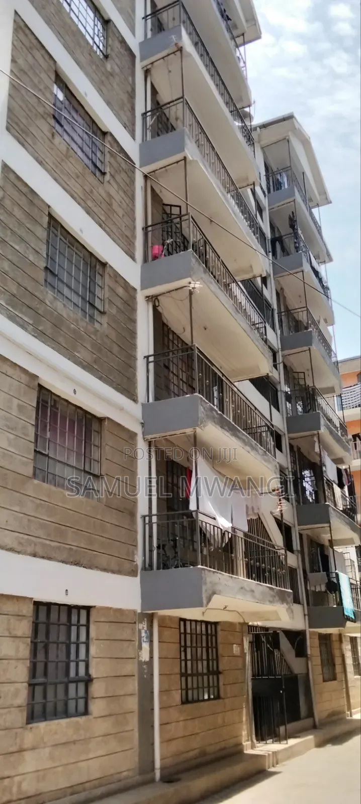 2bdrm Block of Flats in Greenspan for sale in Greenspan