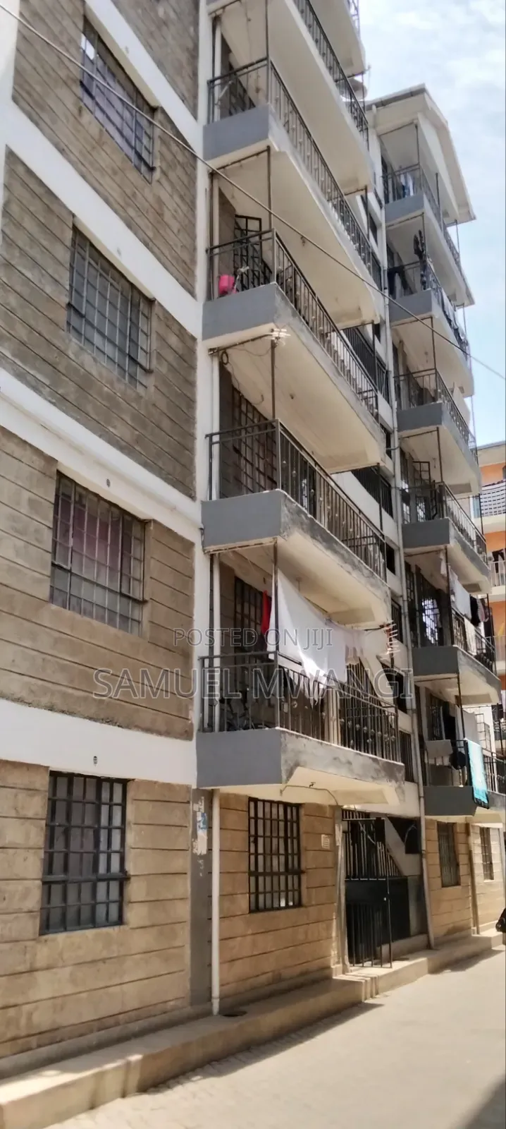 2bdrm Block of Flats in Greenspan for sale in Greenspan