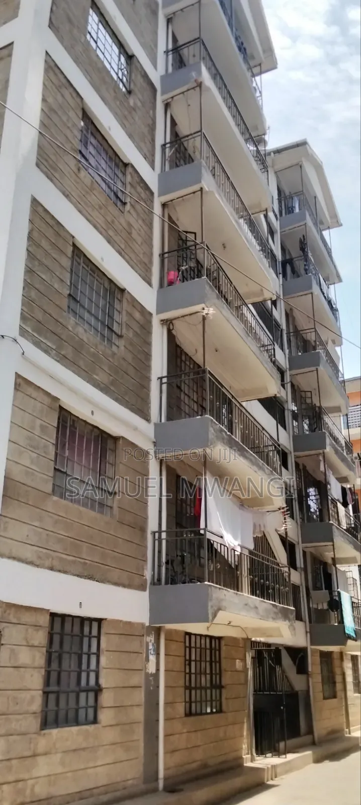 2bdrm Block of Flats in Greenspan for sale in Greenspan