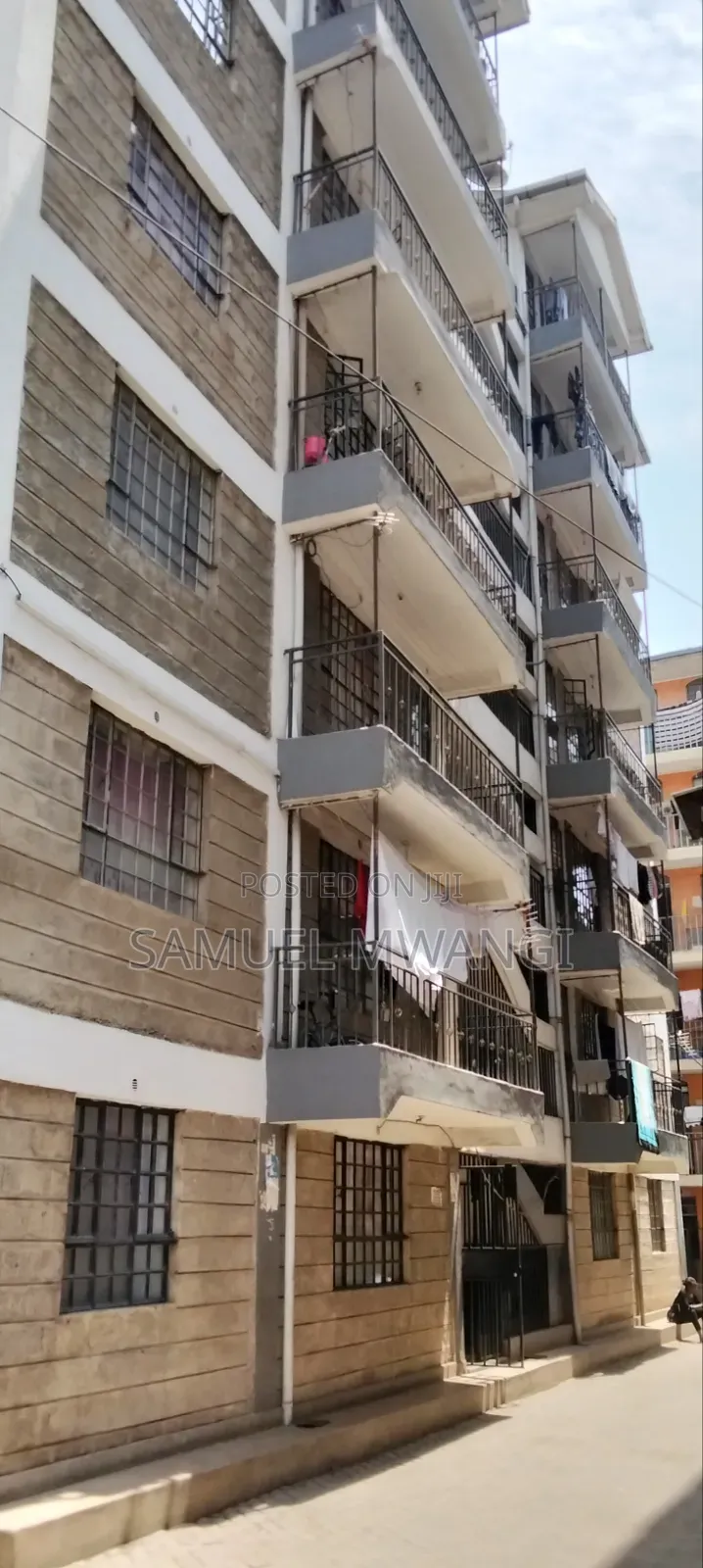 2bdrm Block of Flats in Greenspan for sale in Greenspan