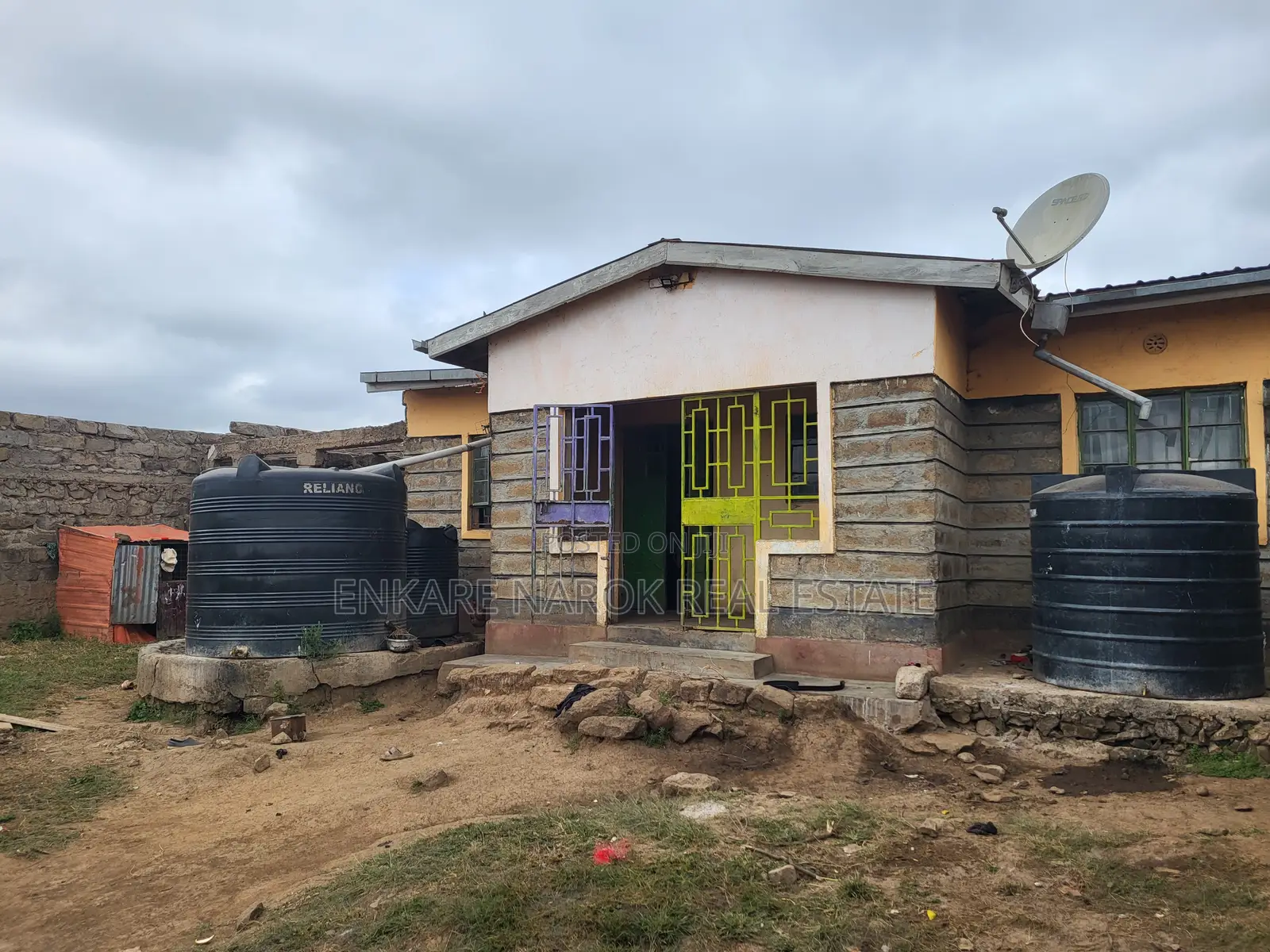 2bdrm House in Utawawla, Narok Town for sale in Narok Town