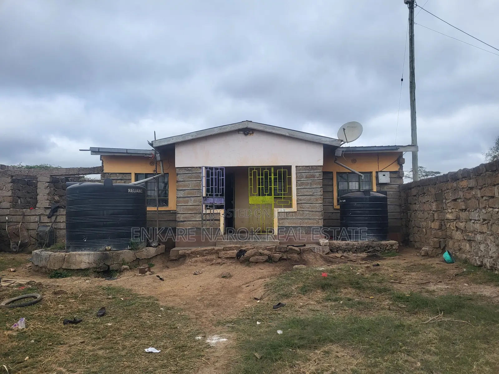 2bdrm House in Utawawla, Narok Town for sale in Narok Town