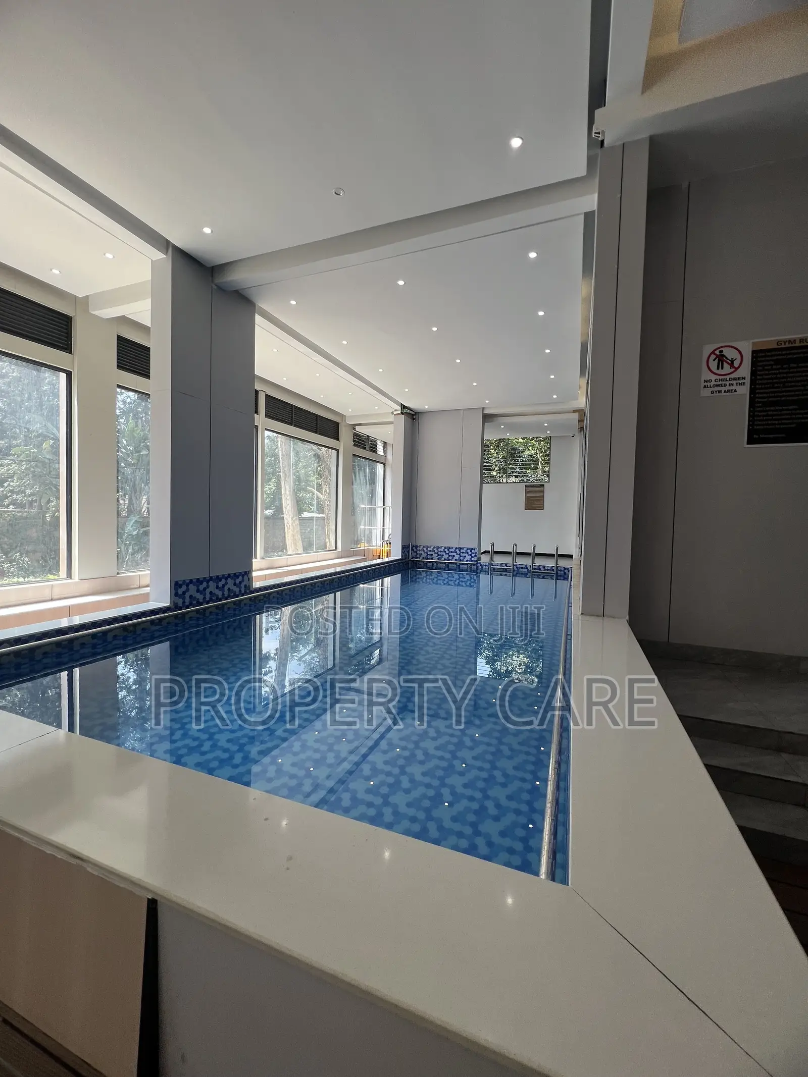 1bdrm Apartment in Kileleshwa for rent in Kileleshwa