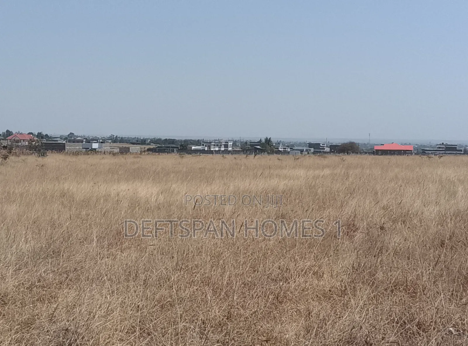 100 by 100 Plot Selling at Kantafu Triple M in Kangundo North