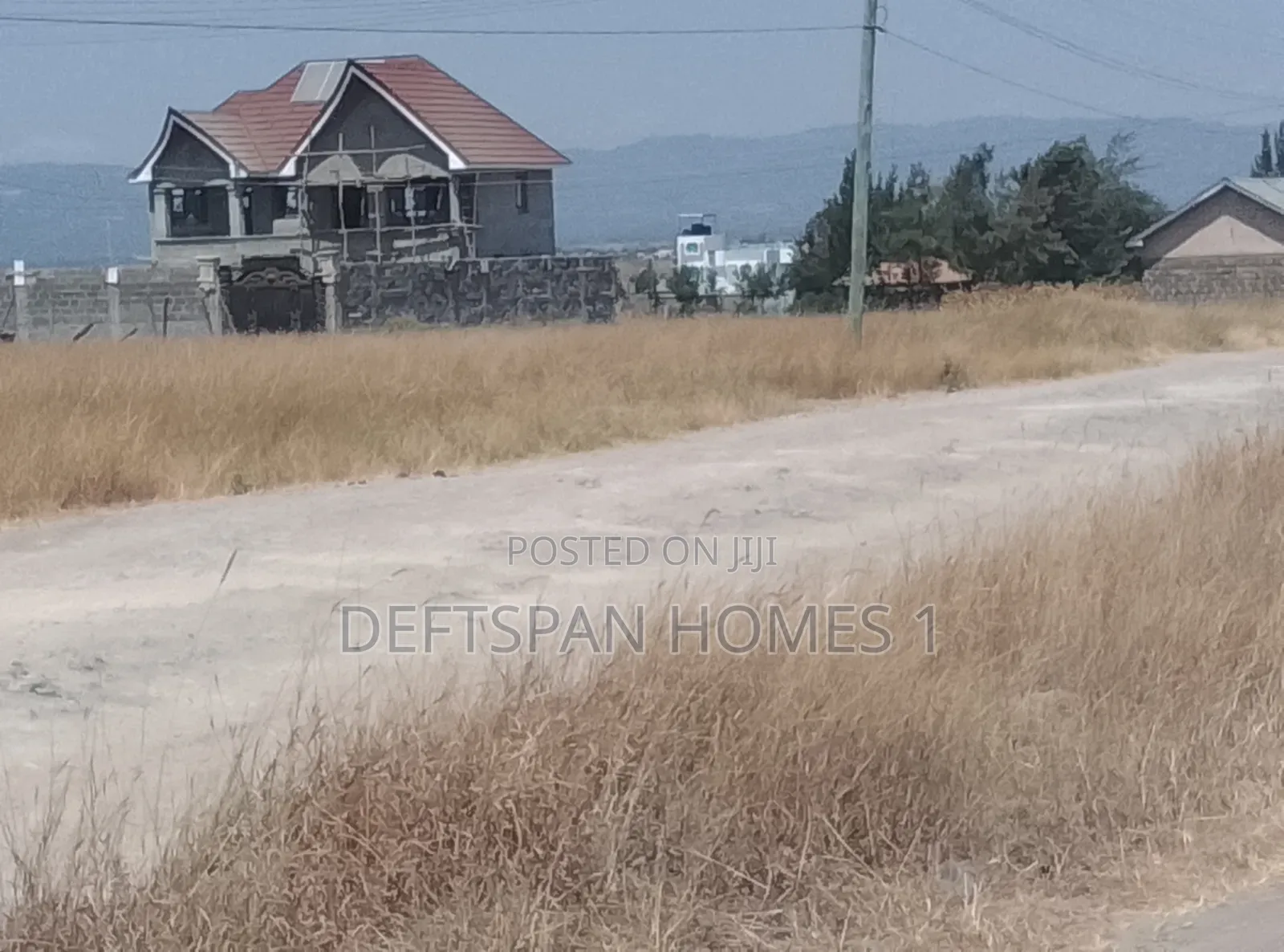 100 by 100 Plot Selling at Kantafu Triple M in Kangundo North