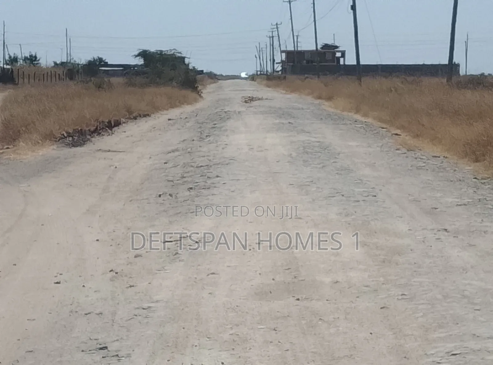 100 by 100 Plot Selling at Kantafu Triple M in Kangundo North