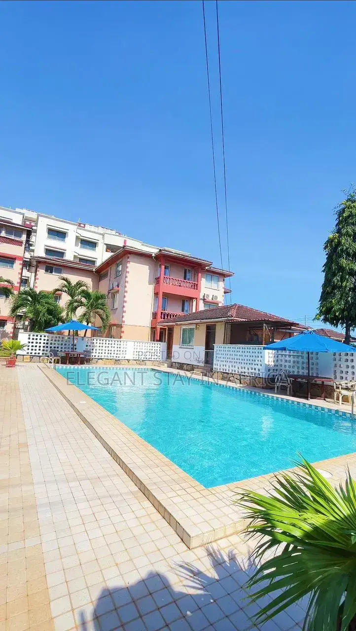 Cozy 1bdrm Available in Nyali at Per Day in Nyali Mkomani