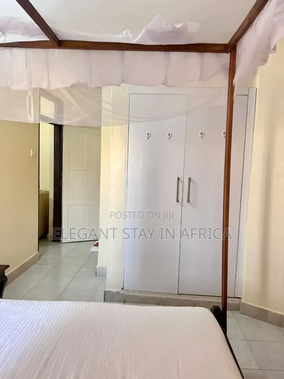 Cozy 1bdrm Available in Nyali at Per Day in Nyali Mkomani