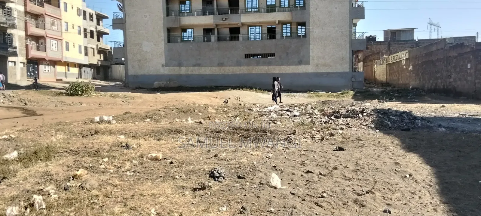 Plot for Sale in Saika Nairobi in Saika