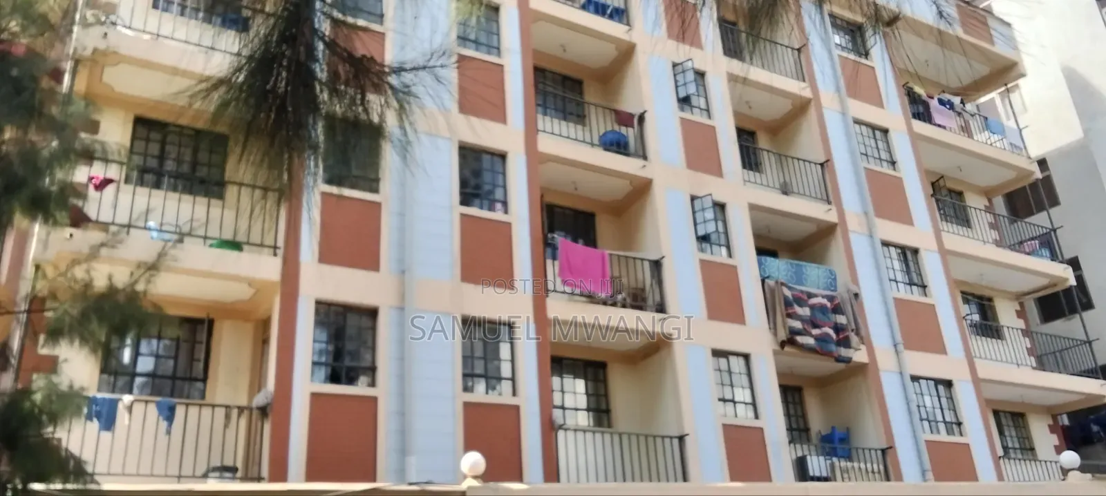 2bdrm Block of Flats in South B for sale in South B