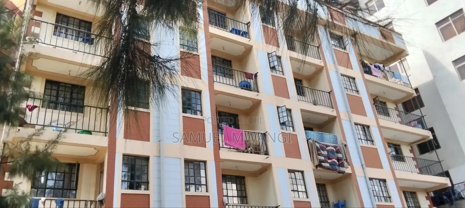 2bdrm Block of Flats in South B for sale in South B