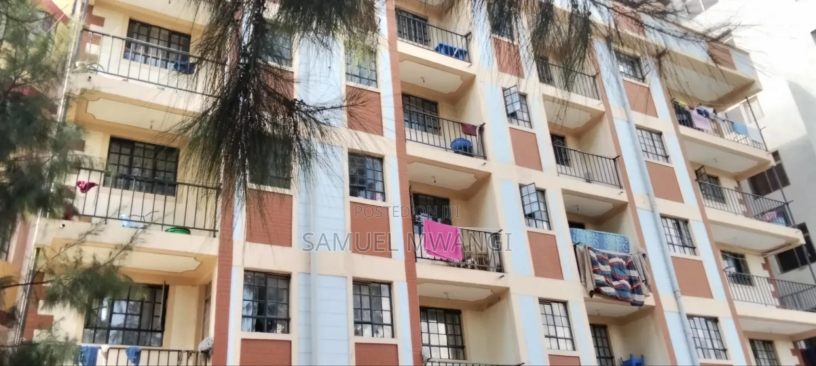 2bdrm Block of Flats in South B for sale in South B