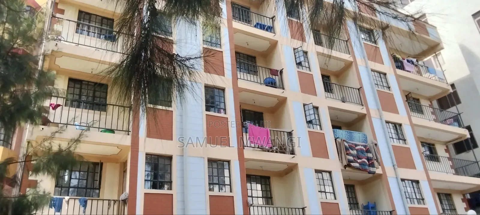 2bdrm Block of Flats in South B for sale in South B