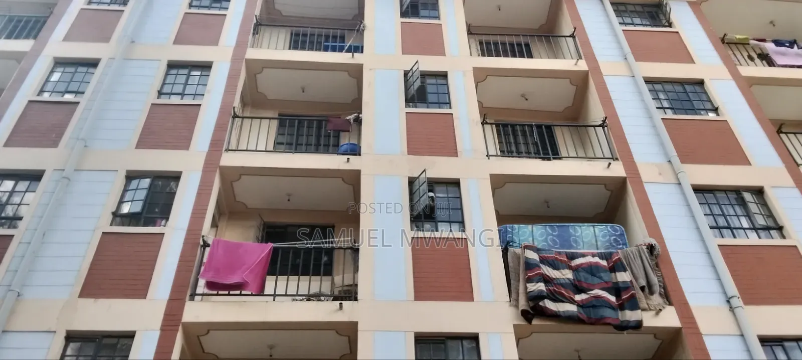 2bdrm Block of Flats in South B for sale in South B