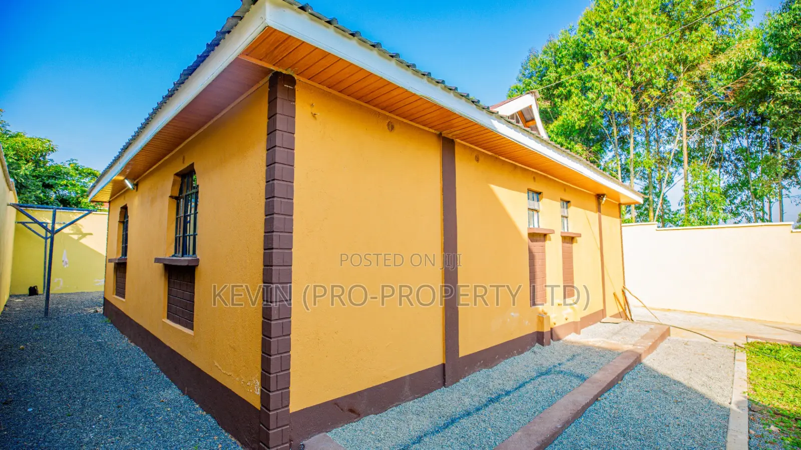 3bdrm Bungalow in Kamangu, Kikuyu for sale in Kikuyu