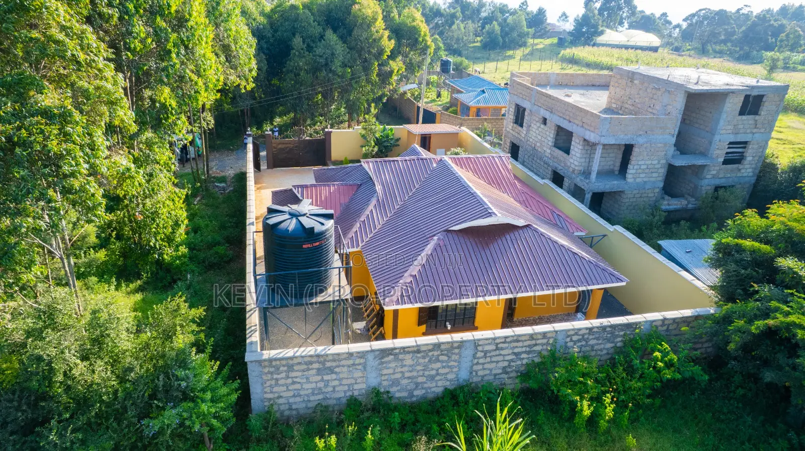 3bdrm Bungalow in Kamangu, Kikuyu for sale in Kikuyu