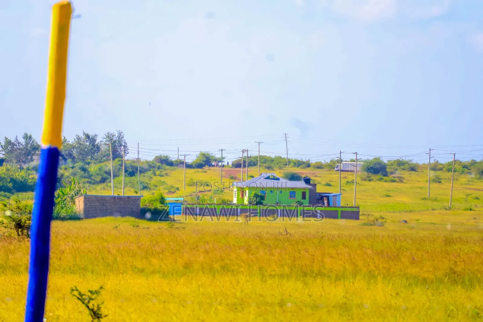 Muthaara Plots for Sale FJ 2 in Makongeni / Thika