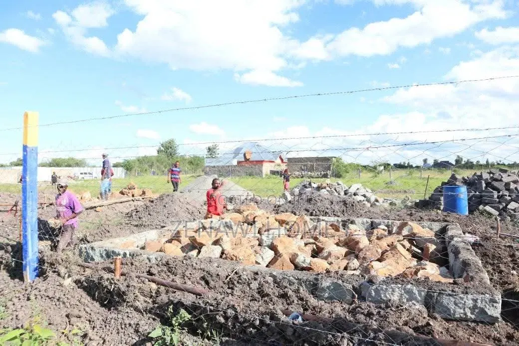 Muthaara Plots for Sale FJ 2 in Makongeni / Thika
