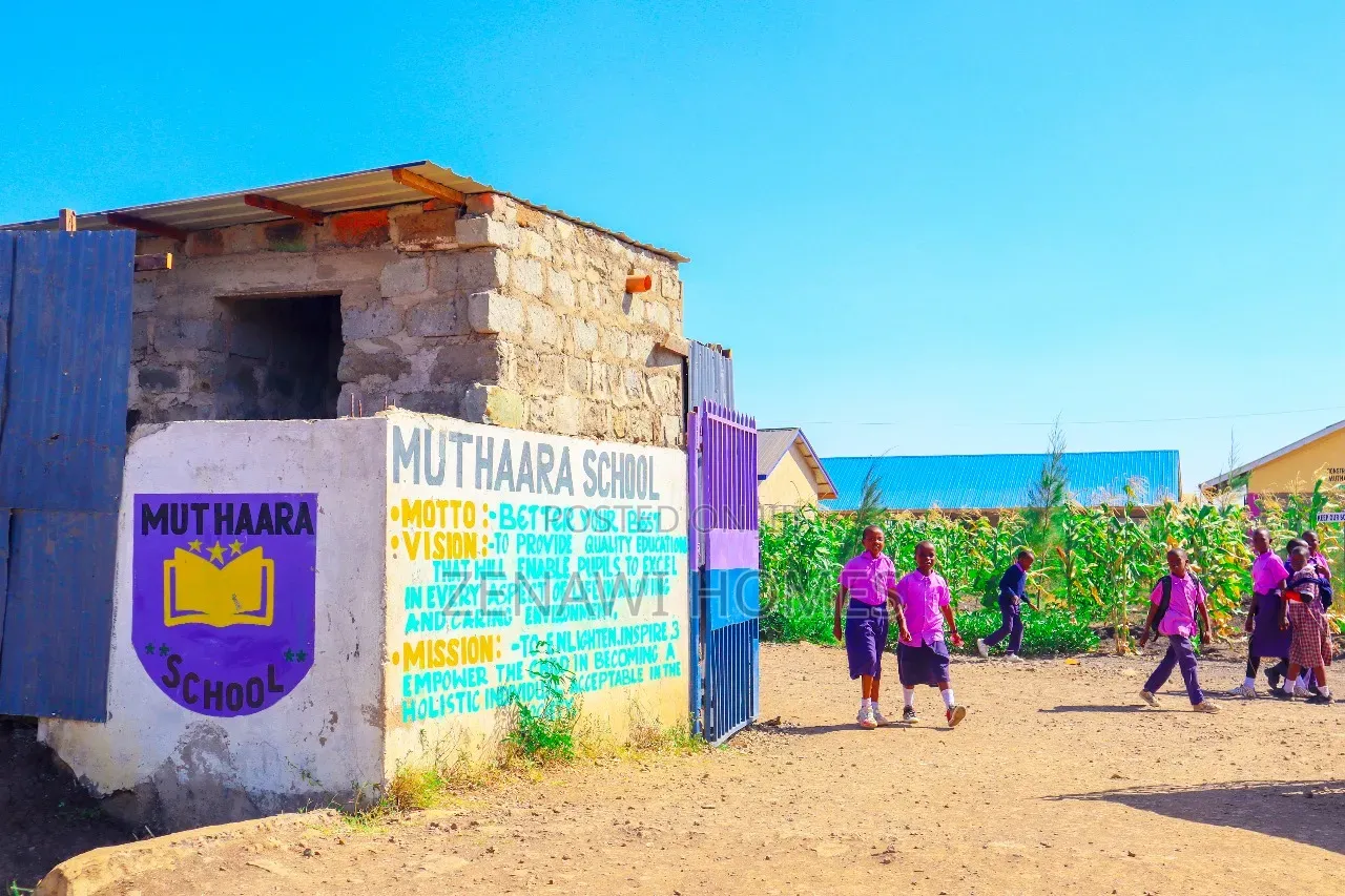 Muthaara Plots for Sale FJ 2 in Makongeni / Thika