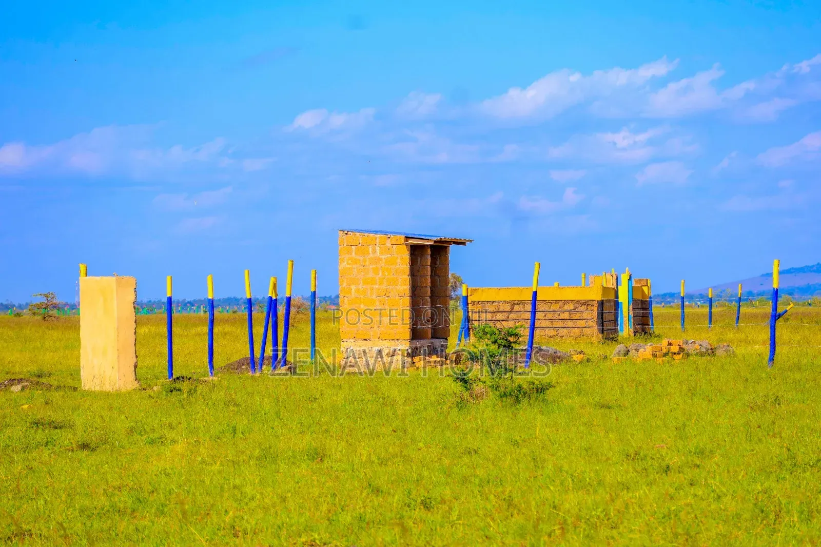 Muthaara Plots for Sale FJ 2 in Makongeni / Thika