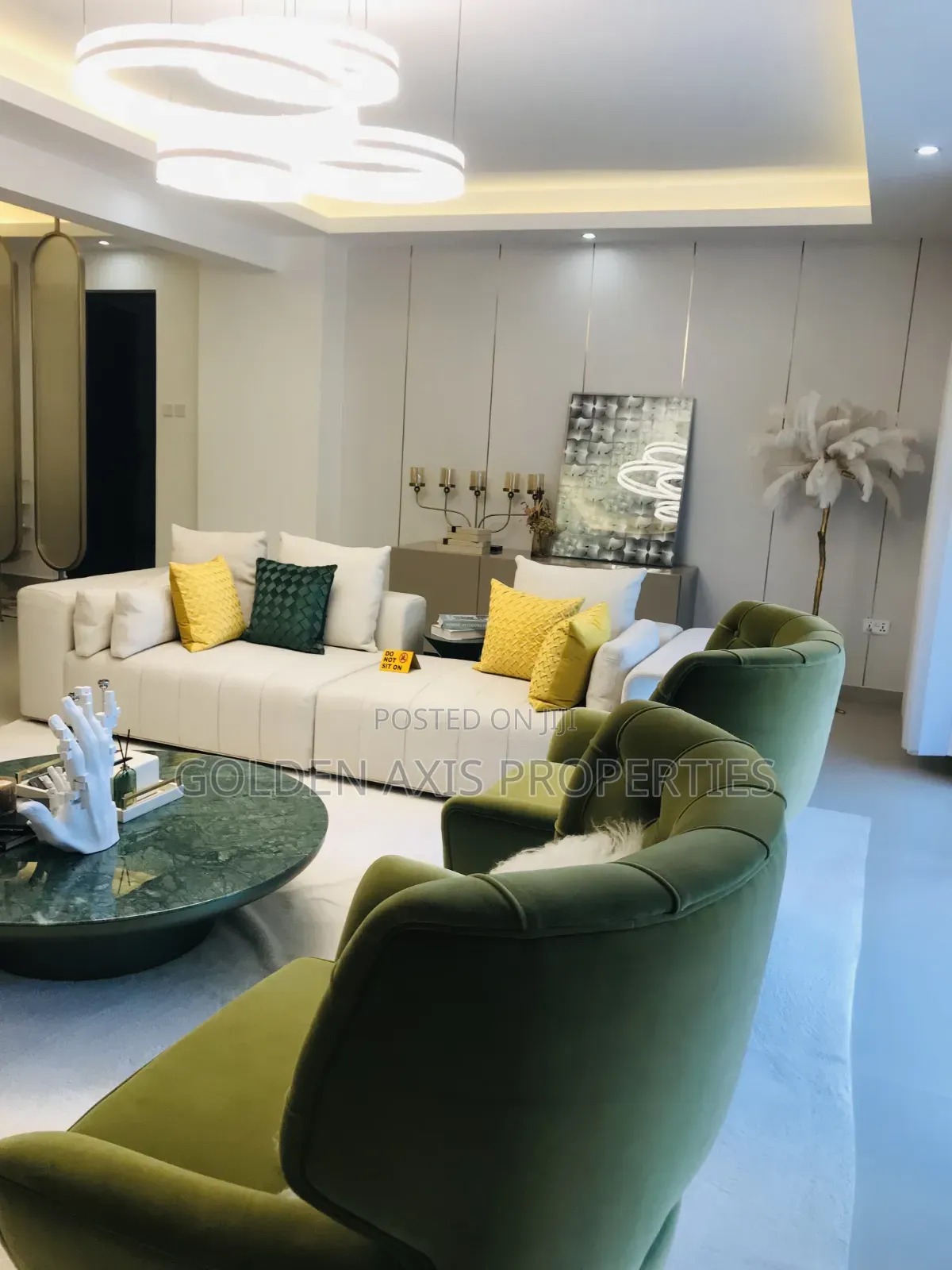 4bdrm Apartment in Hurlingham for sale in Hurlingham