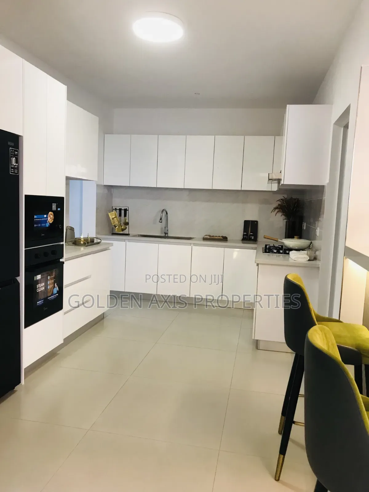 4bdrm Apartment in Hurlingham for sale in Hurlingham