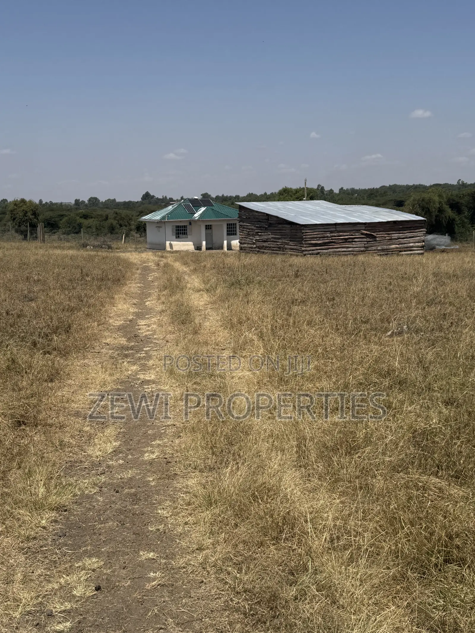 Prime 7 Acres Block Oletepes in Kiserian