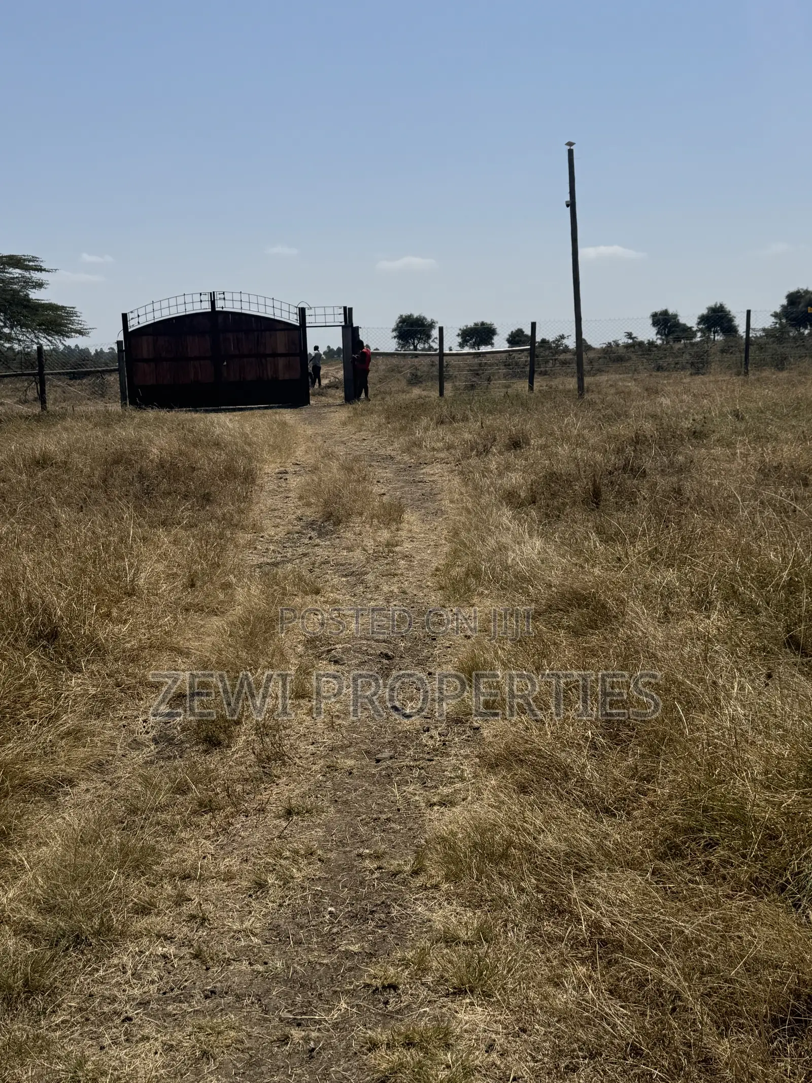 Prime 7 Acres Block Oletepes in Kiserian
