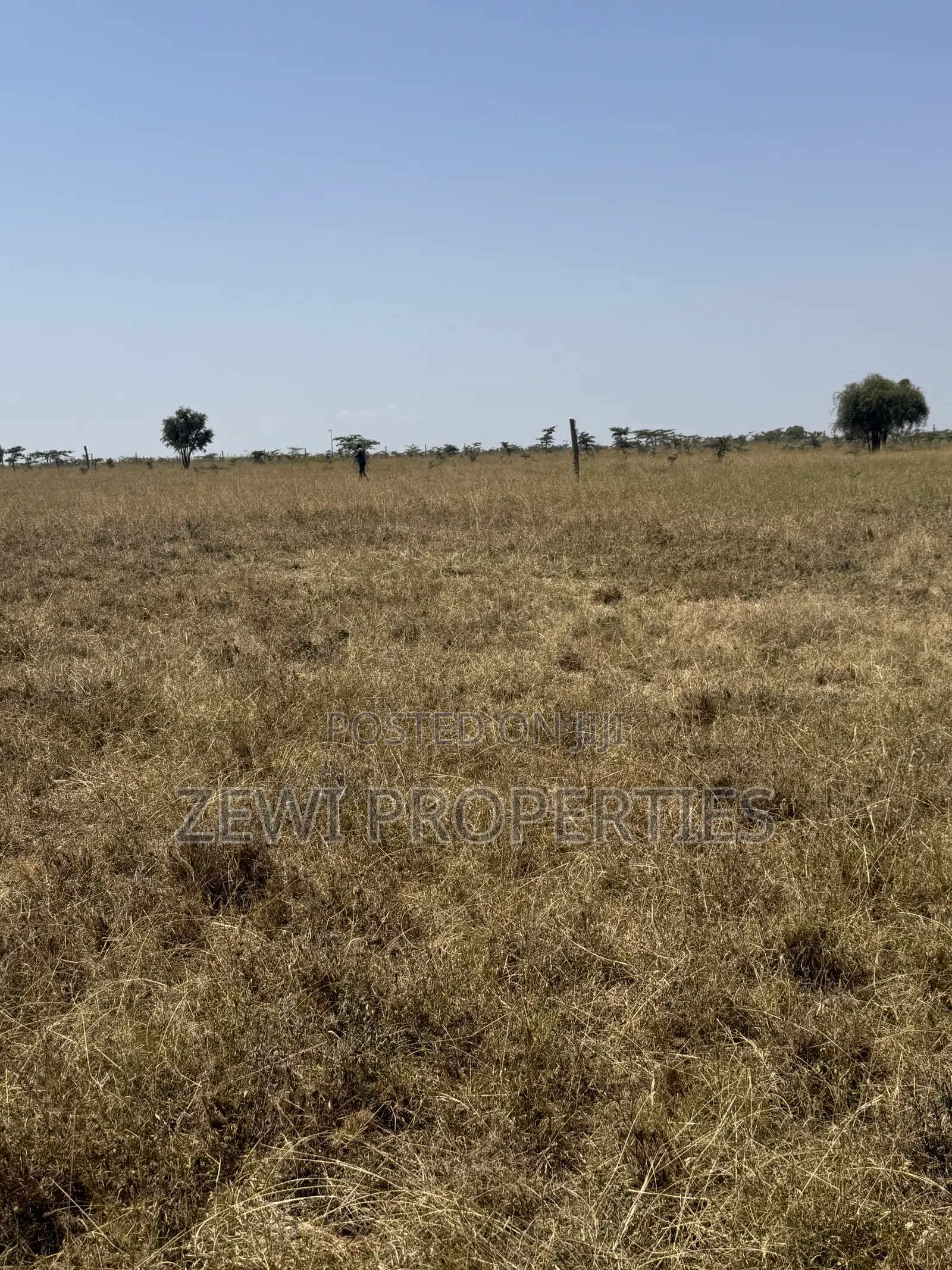 Prime 7 Acres Block Oletepes in Kiserian