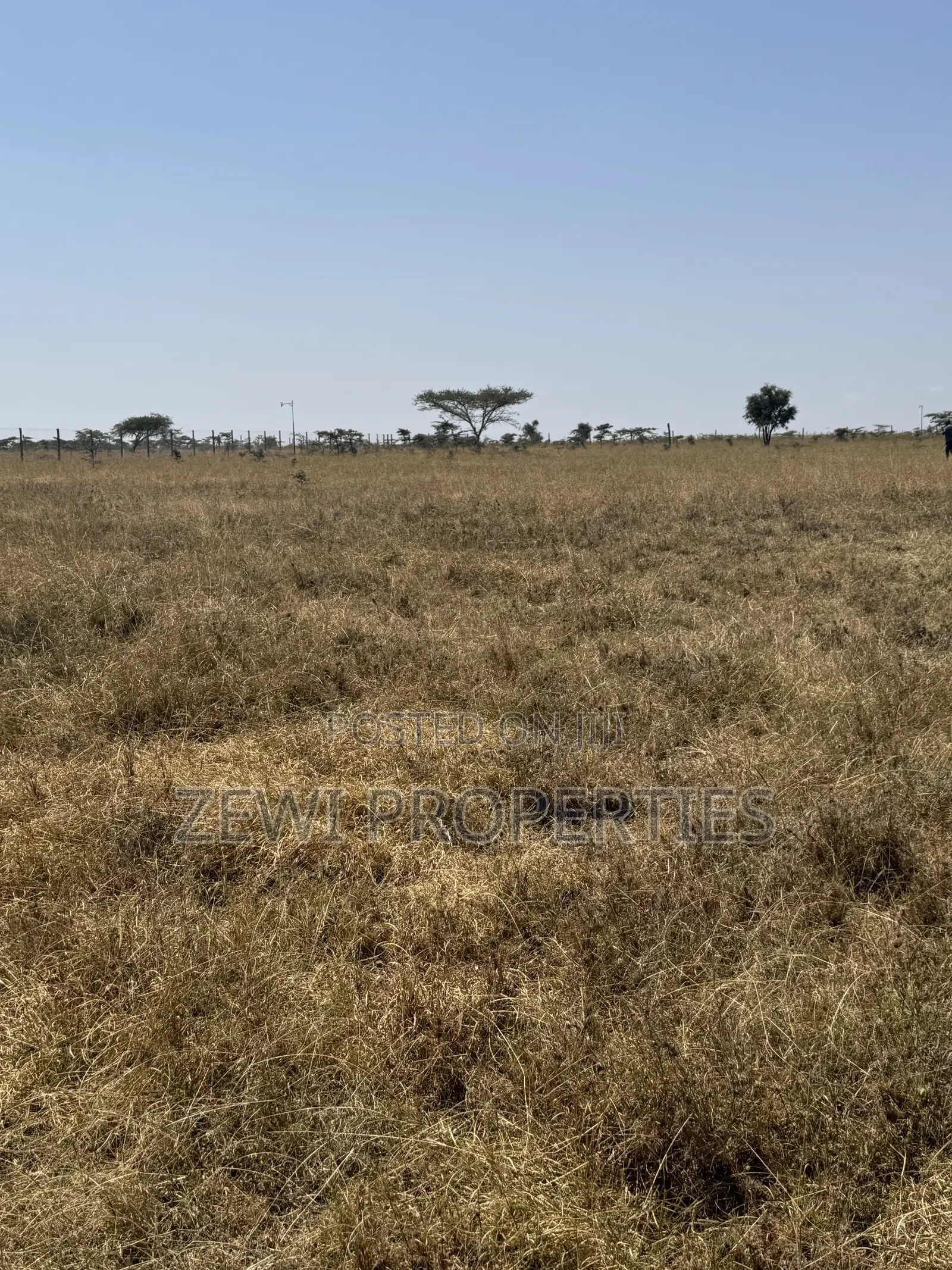 Prime 7 Acres Block Oletepes in Kiserian