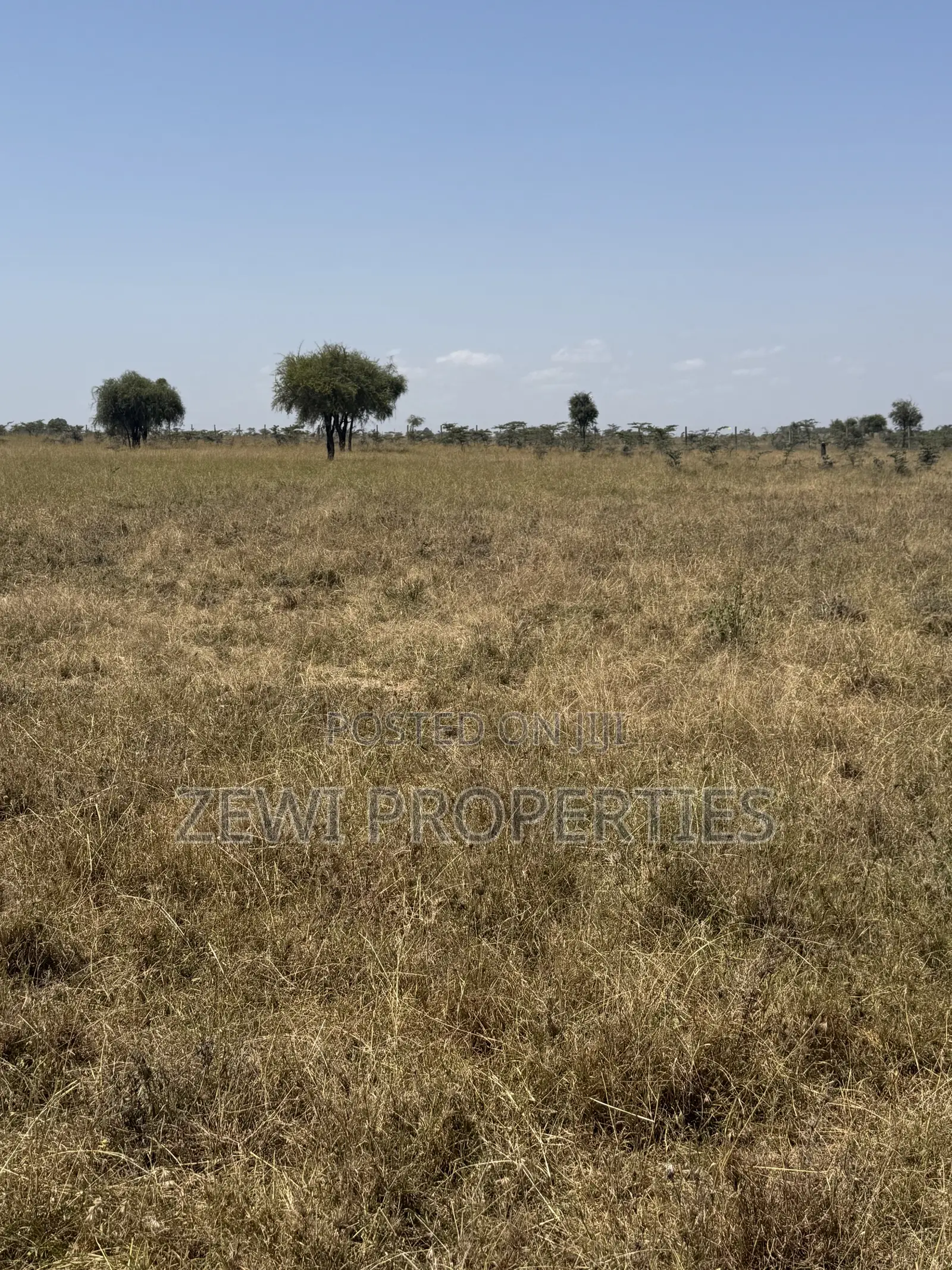 Prime 7 Acres Block Oletepes in Kiserian