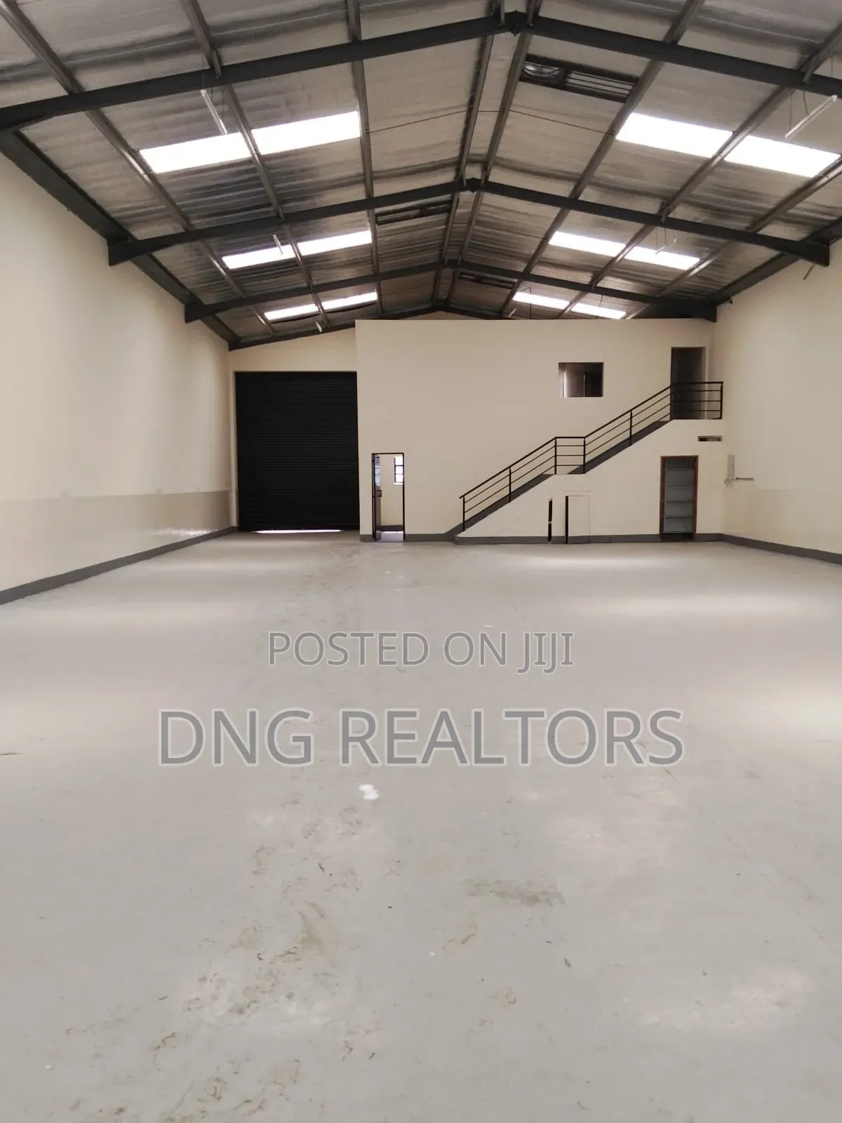 5,000 SQFT Warehouse for Lease – Mlolongo | Kes 190,000 Per Month in Mlolongo