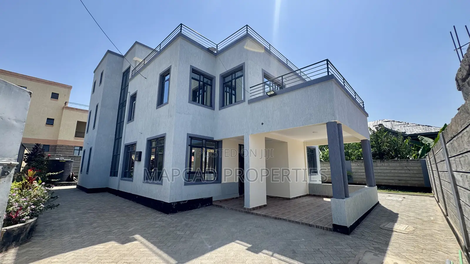 6bdrm Maisonette in Epz, Kitengela for rent in Kitengela