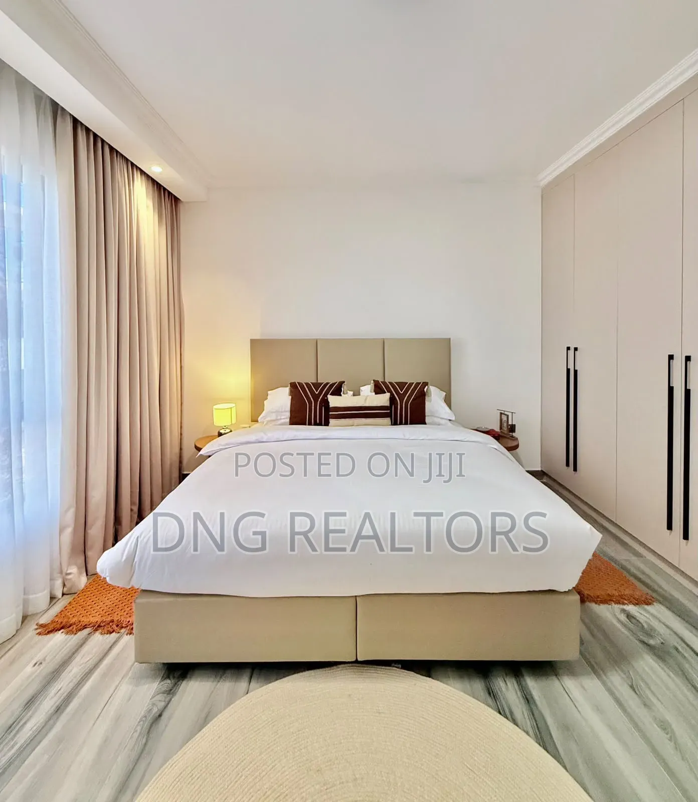 Furnished 1bdrm Apartment in Brookside, Raphta Road Area for rent in Raphta Road Area