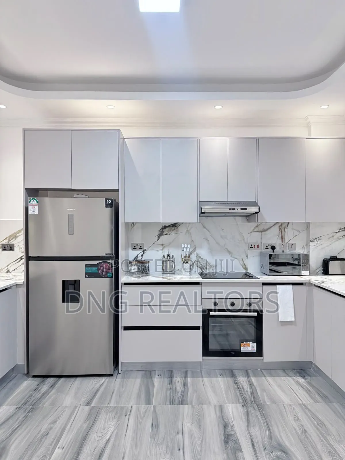 Furnished 1bdrm Apartment in Brookside, Raphta Road Area for rent in Raphta Road Area