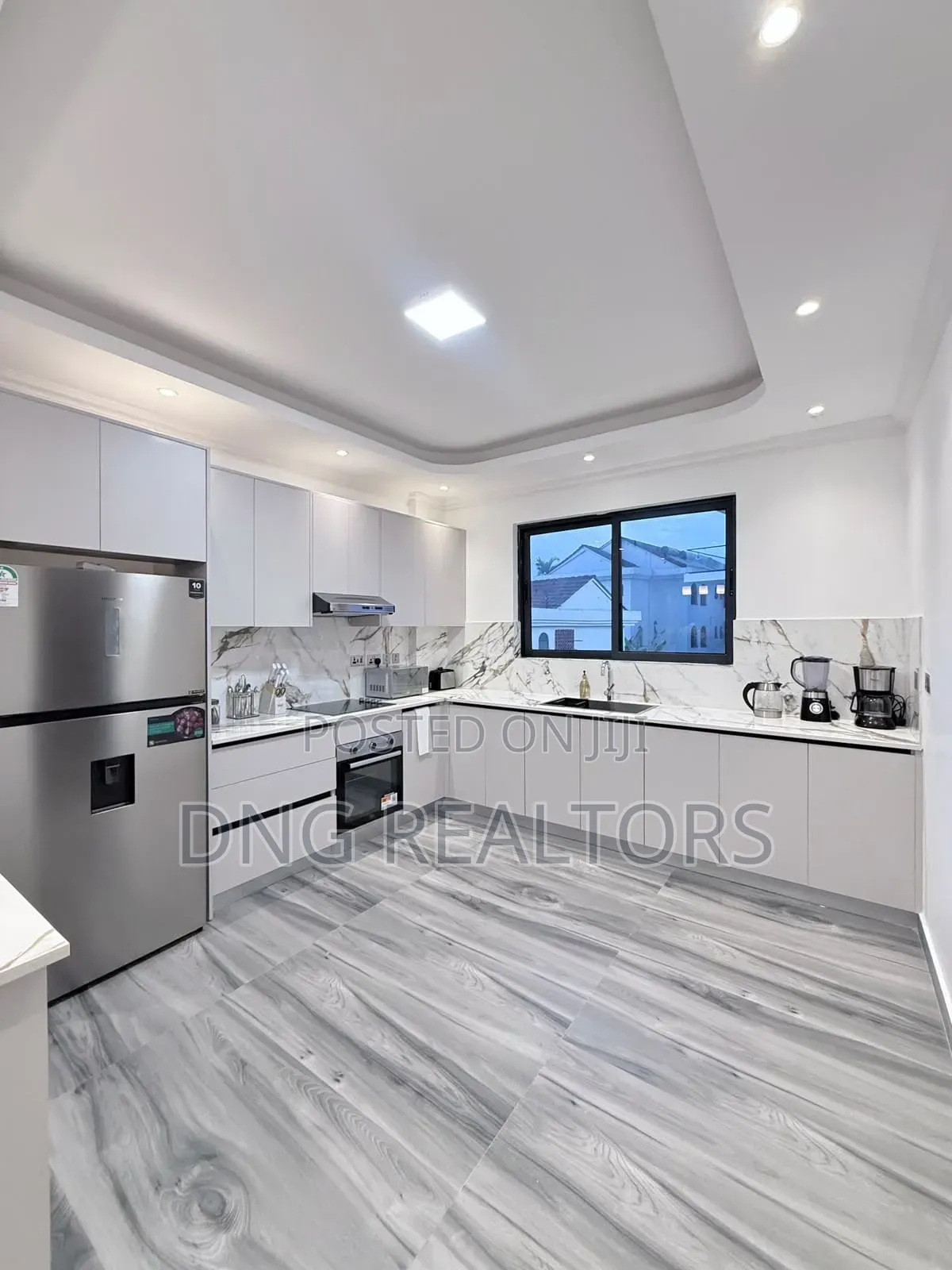 Furnished 1bdrm Apartment in Brookside, Raphta Road Area for rent in Raphta Road Area
