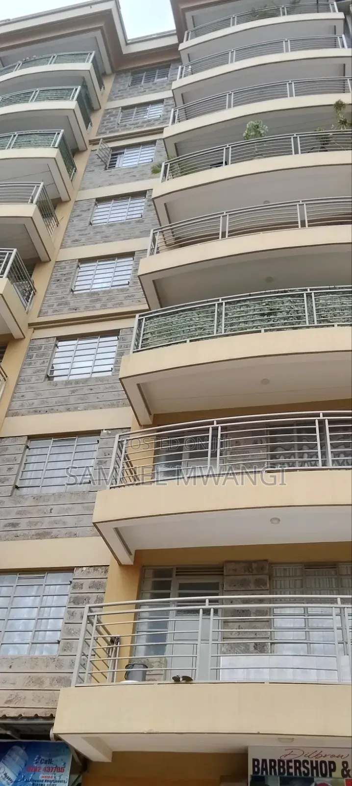 2bdrm Apartment in Roysambu for sale in Roysambu