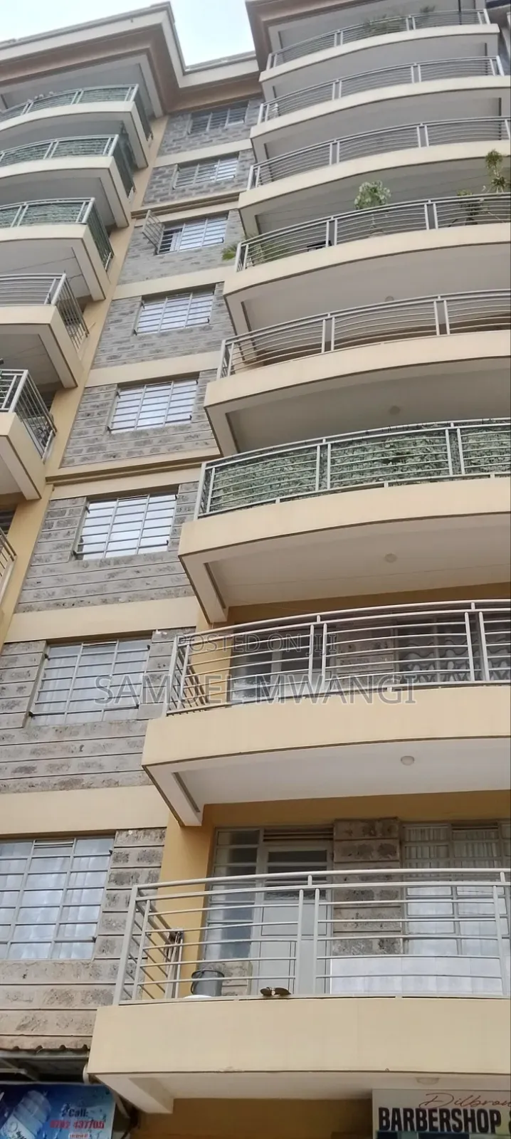 2bdrm Apartment in Roysambu for sale in Roysambu