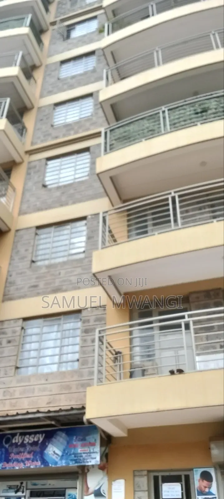2bdrm Apartment in Roysambu for sale in Roysambu