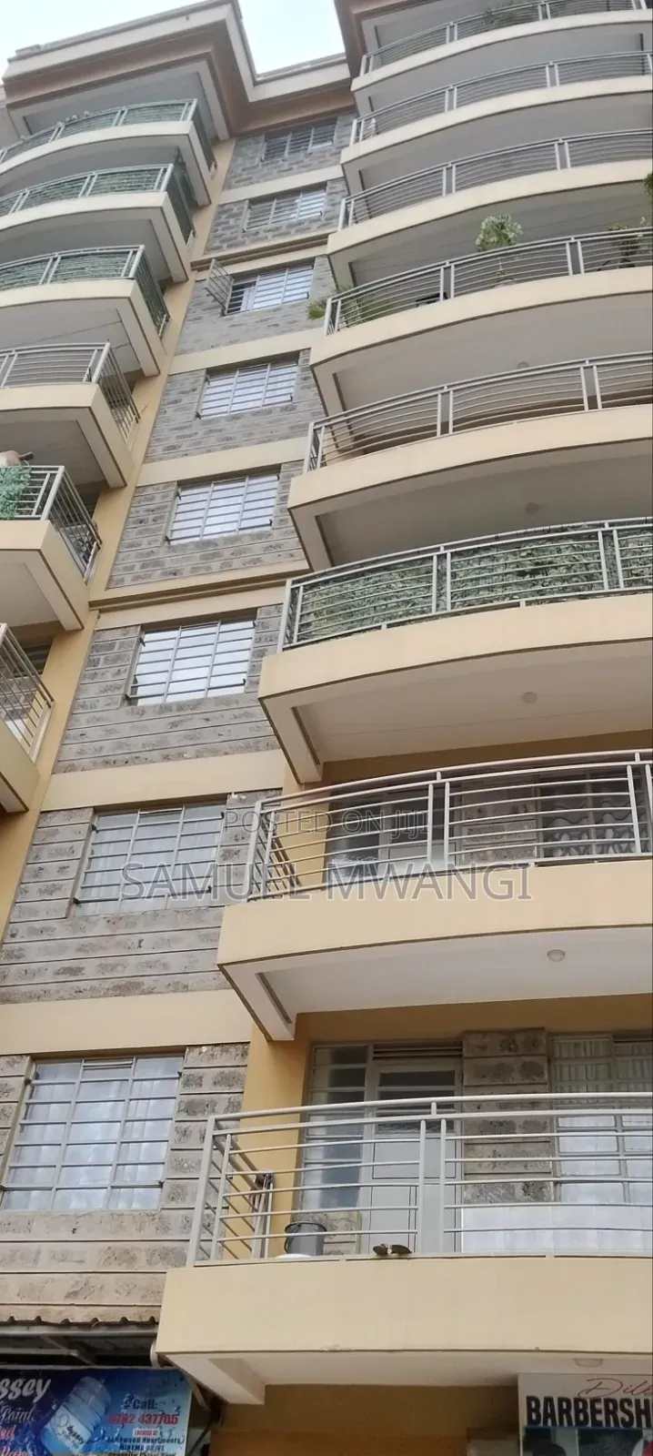 2bdrm Apartment in Roysambu for sale in Roysambu