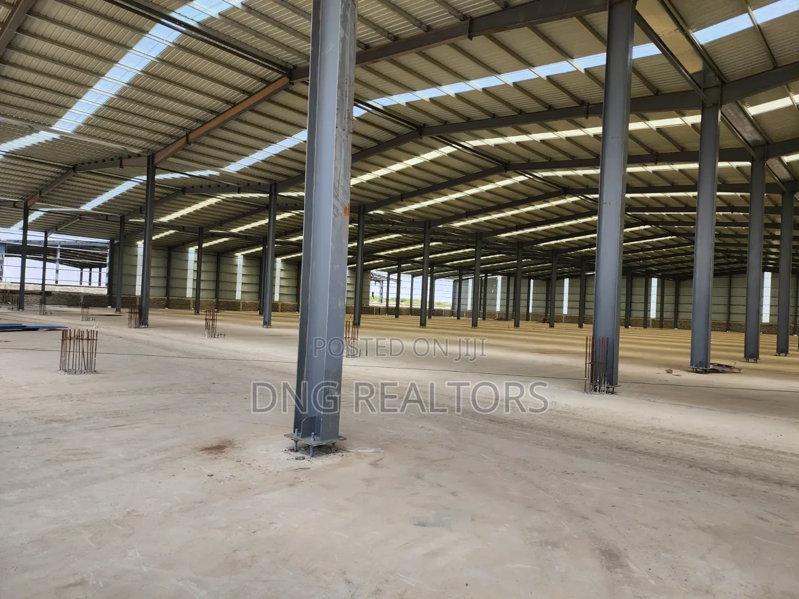 10,000 SQFT Godown for Lease – Mombasa Road | Near SGR Jkia in Mombasa Road