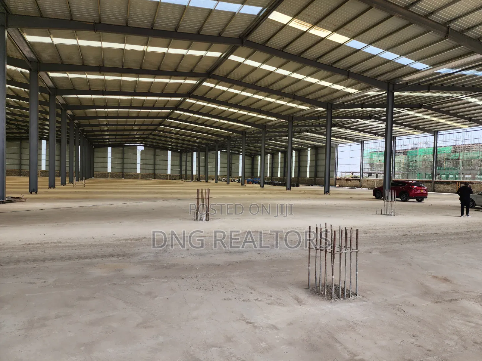 10,000 SQFT Godown for Lease – Mombasa Road | Near SGR Jkia in Mombasa Road