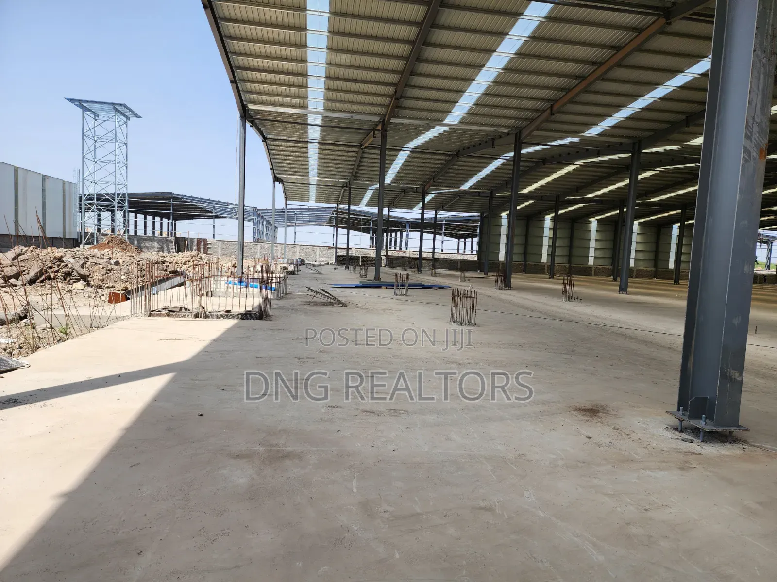 10,000 SQFT Godown for Lease – Mombasa Road | Near SGR Jkia in Mombasa Road