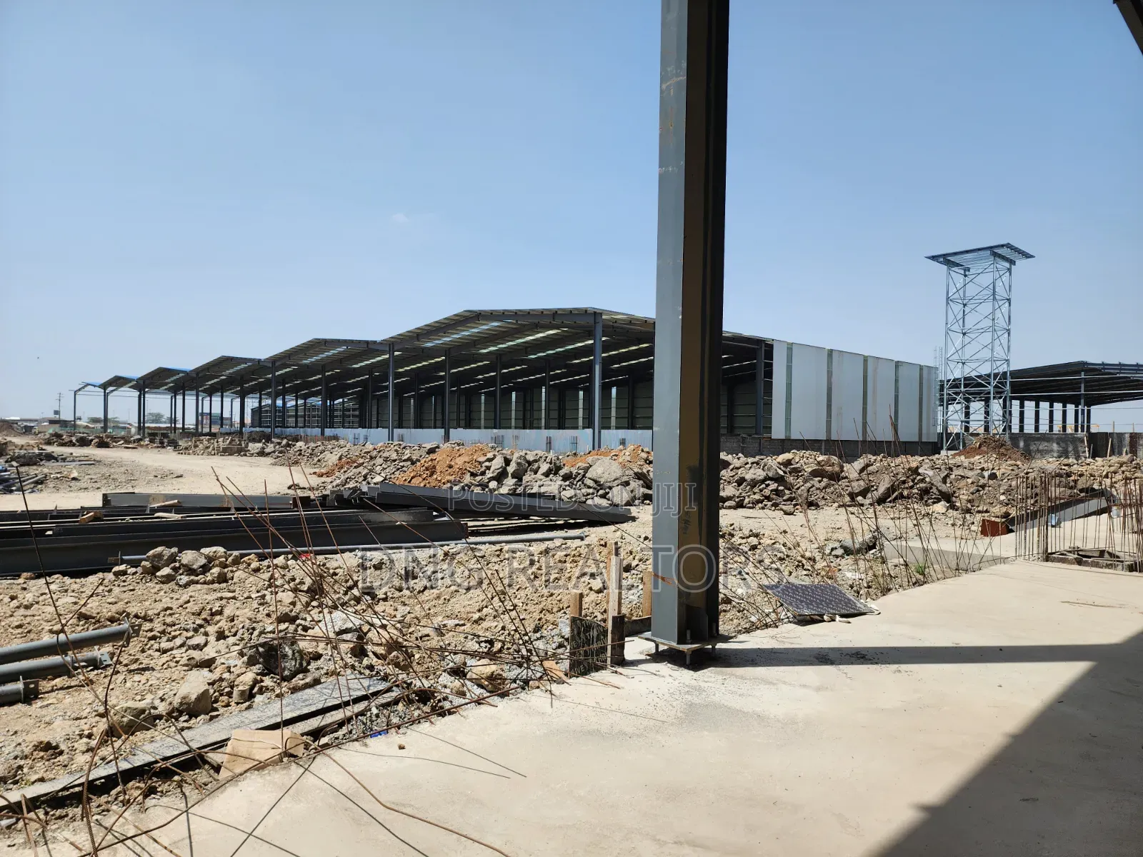 10,000 SQFT Godown for Lease – Mombasa Road | Near SGR Jkia in Mombasa Road