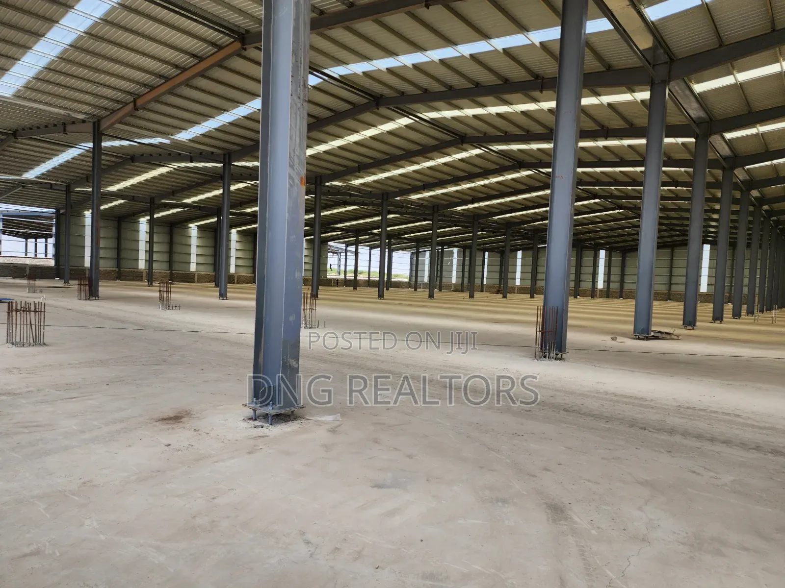 10,000 SQFT Godown for Lease – Mombasa Road | Near SGR Jkia in Mombasa Road