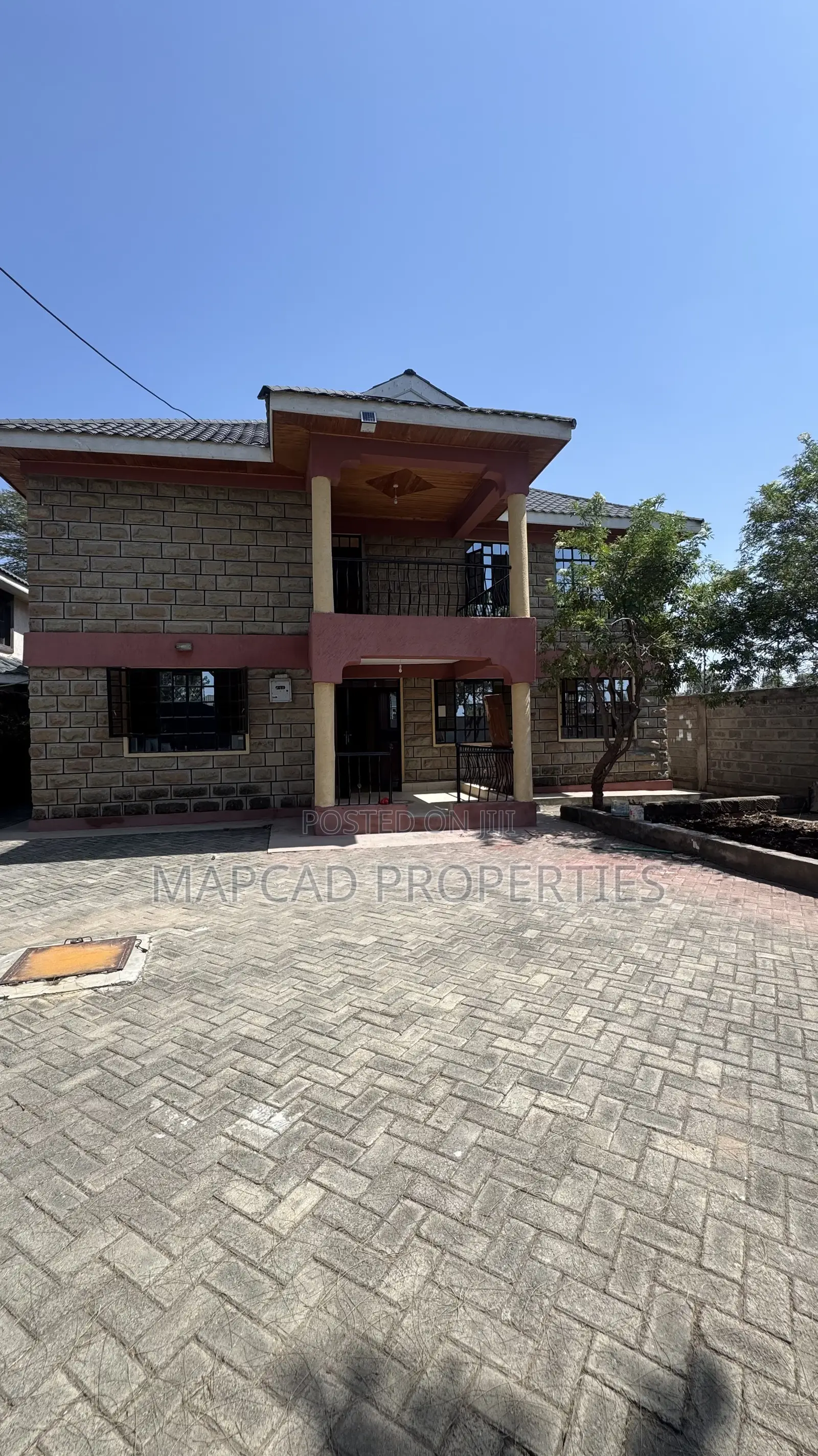 5bdrm Maisonette in Epz, Kitengela for rent in Kitengela