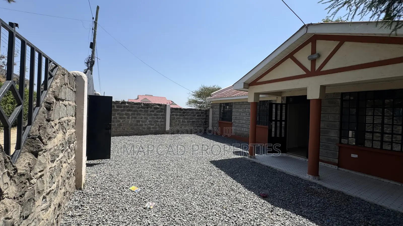 3bdrm Bungalow in Upper Valley, Kitengela for rent in Kitengela
